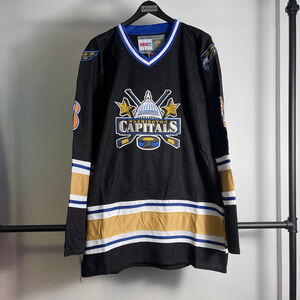 Men's CCM Washington Capitals Ovechikin Jersey Size 52 or 54
